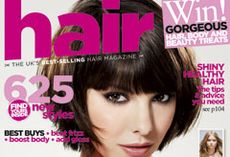 Hair Magazine Cover - News - Marie Claire
