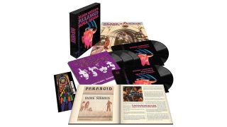 Black Sabbath: Paranoid (50th Anniversary Edition)