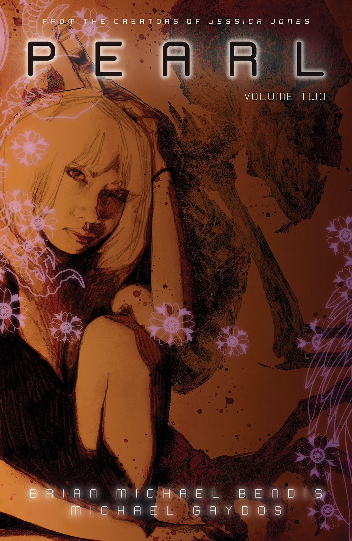 cover of Pearl Vol. 2 collection