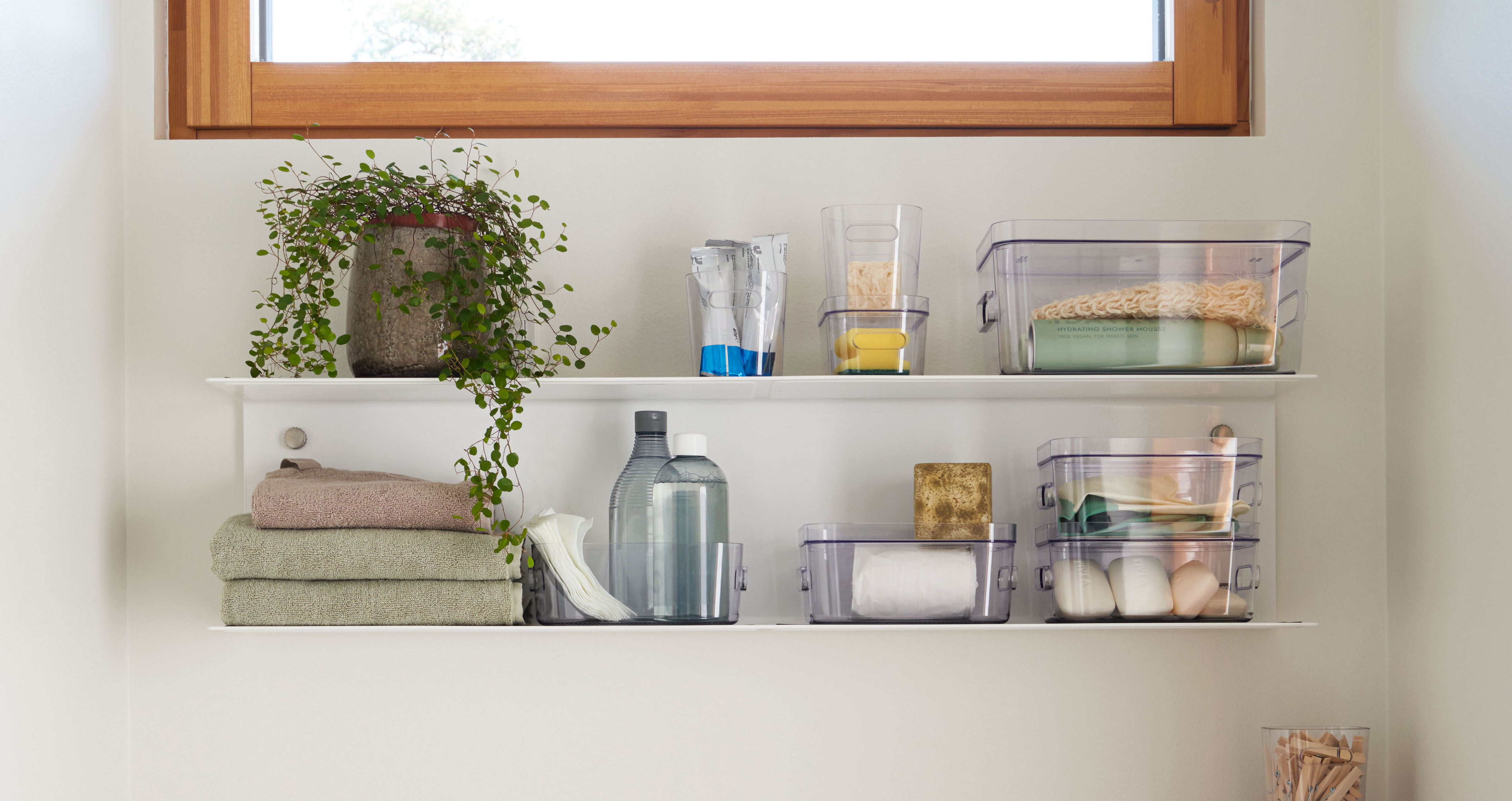 20 Bathroom Organization Ideas to Keep Clutter at Bay