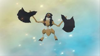 How to evolve Scyther into Kleavor in Pokemon Legends: Arceus using Black Augurite