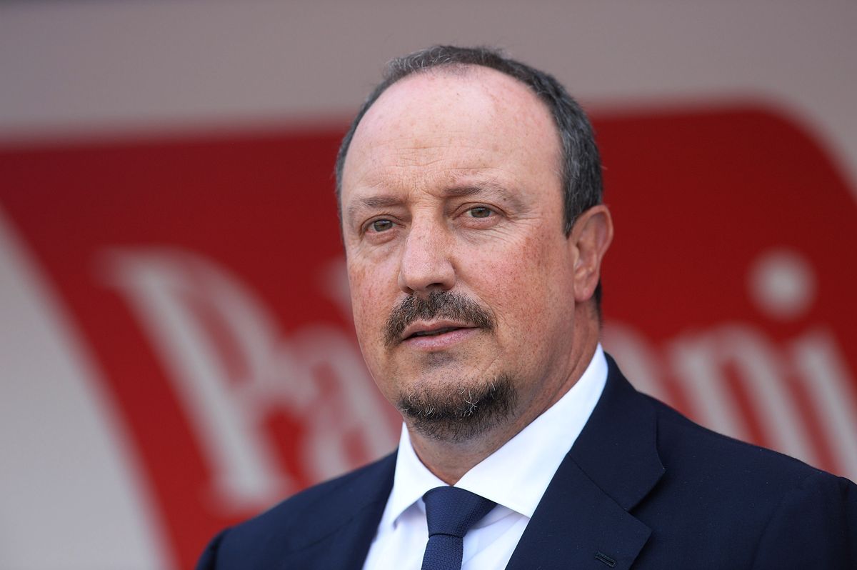 Napoli Chief Benitez most Important Buy FourFourTwo