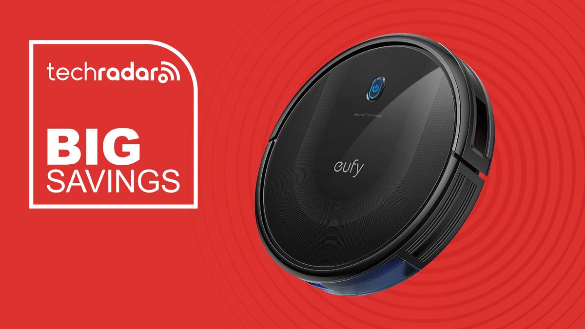 This Eufy 11S Max robot vacuum deal is ‘terrific for the technophobes’ and a super Christmas gift