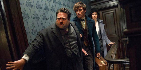 J.K. Rowling Has Finished the Fantastic Beasts 2 Script | Cinemablend