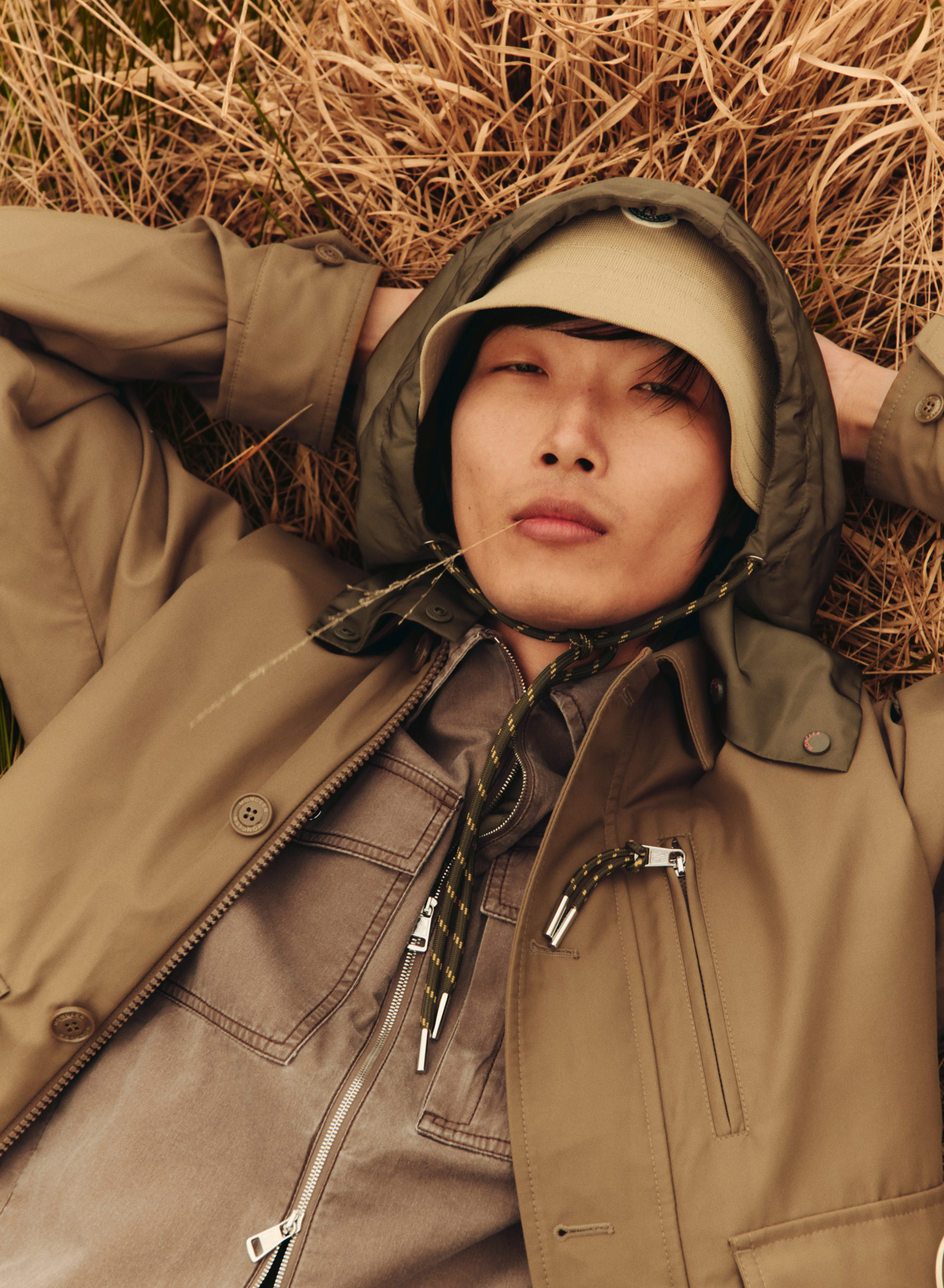 Moncler SS26 summer collection