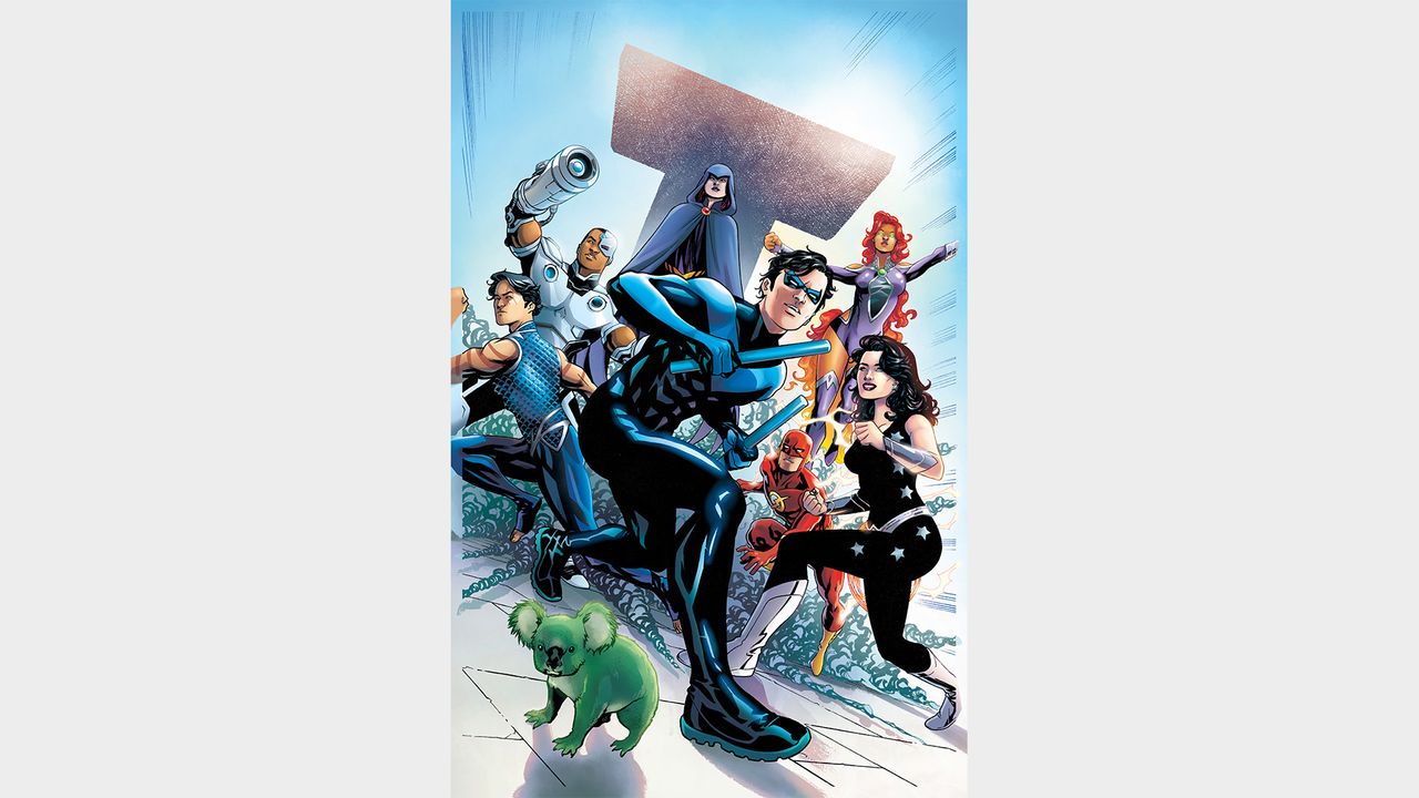 TITANS #15