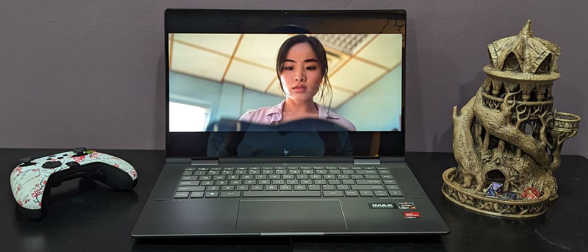 HP Envy x360