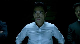 Nobu (Daredevil, The Defenders)