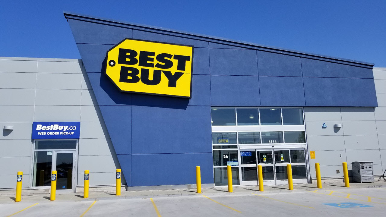 Best Buy Black Friday deals 2024: early offers on small and major