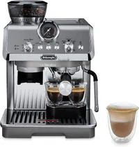 De’Longhi La Specialista Arte, Espresso Machine with Grinder: $799.95$599.95 at Amazon