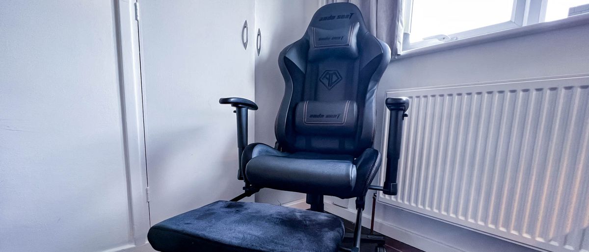 AndaSeat Jungle 2 Gaming Chair review