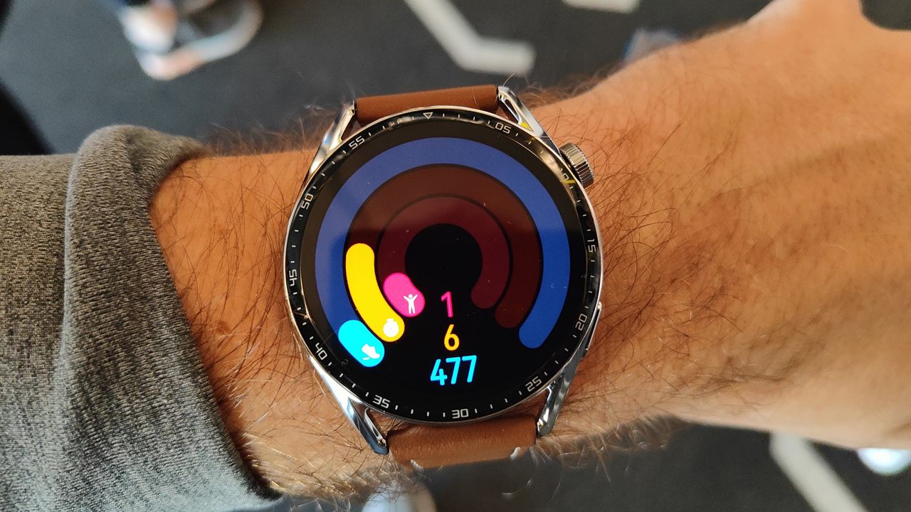 Huawei Watch GT 3 x Mo Farah
