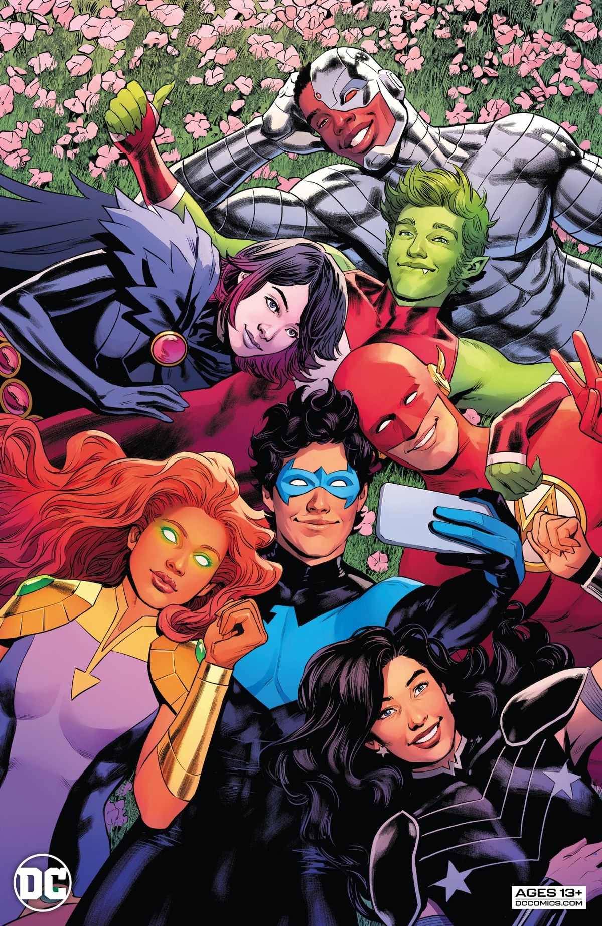 Nightwing #100