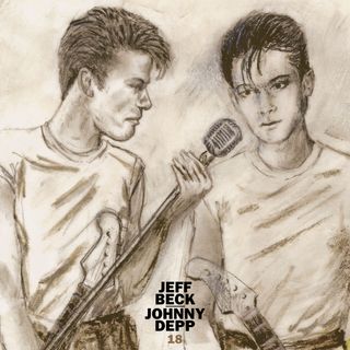 Jeff Beck, Johnny Depp – 18