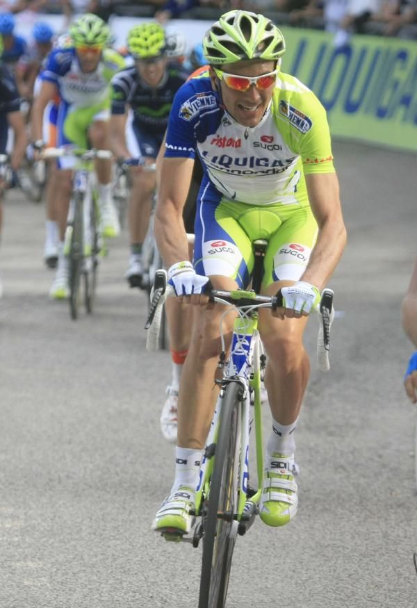 Ivan Basso (Liquigas - Cannondale)