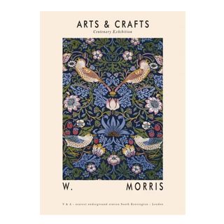 William Morris print