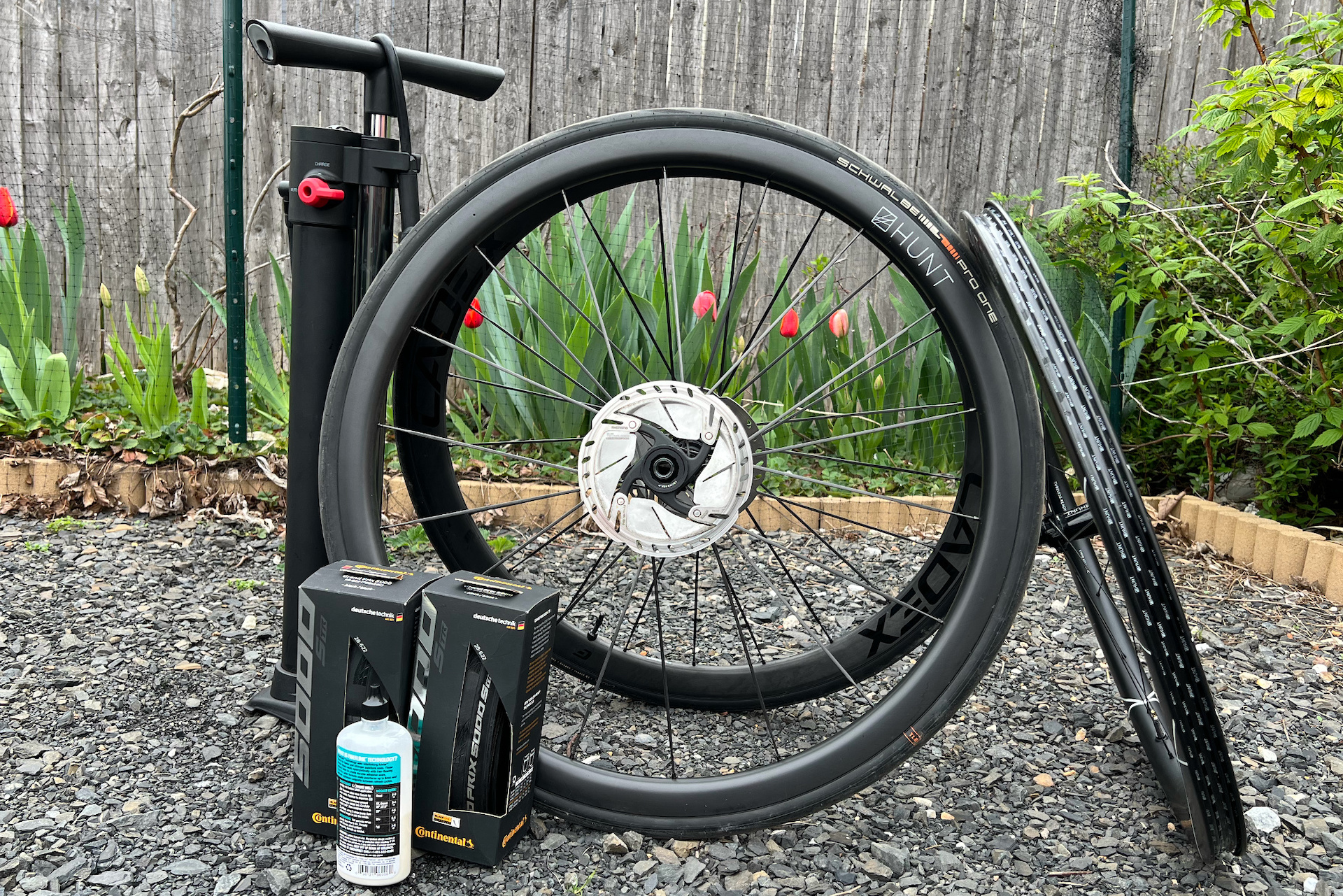 Five things I learned from going tubeless on my road bike