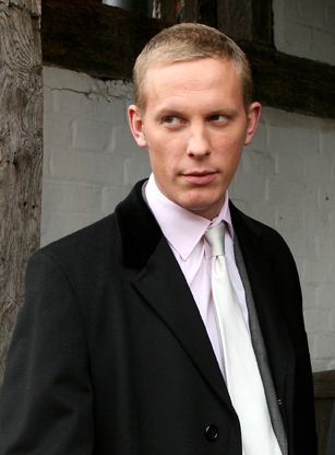 A quick chat with Lewis star Laurence Fox