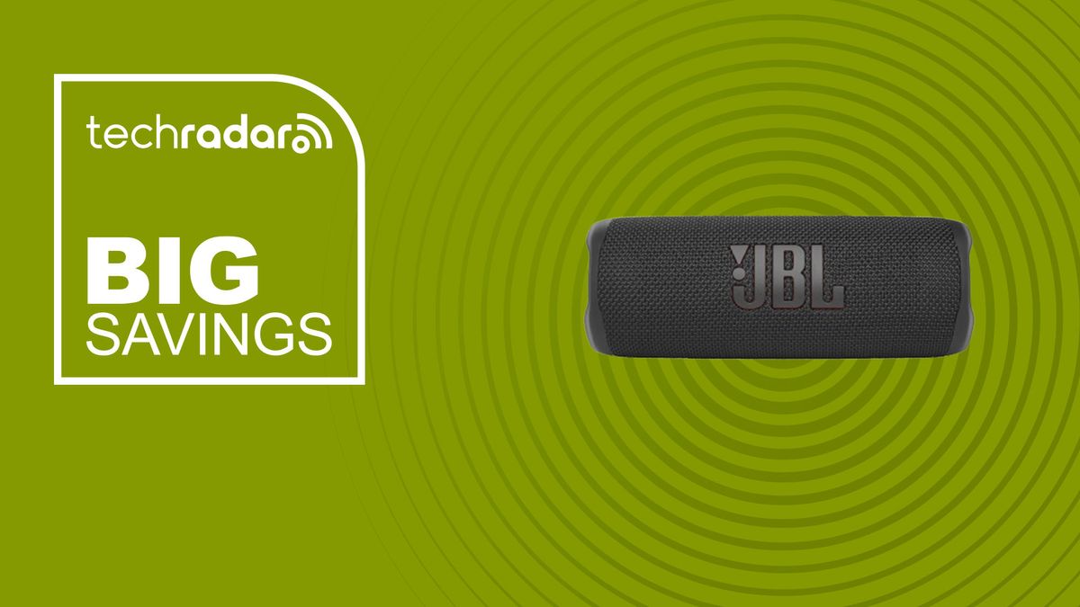 The excellent JBL Flip 6 drops to its lowest price since Black Friday