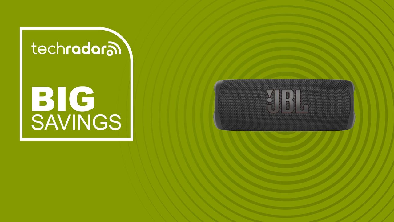 The excellent JBL Flip 6 drops to its lowest price since Black Friday