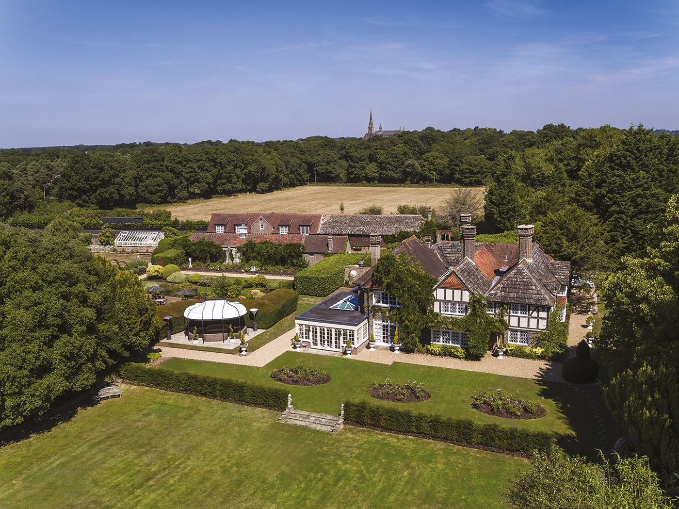 Morley Manor, Sussex MAIN EXT