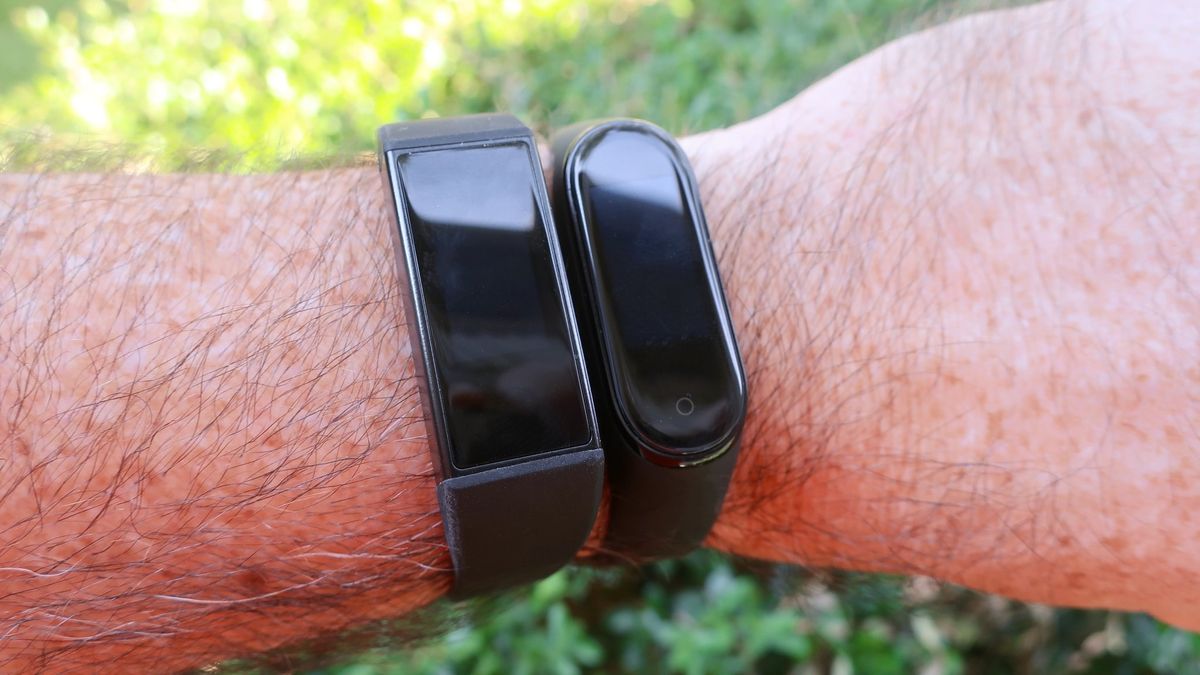 Wyze Band Vs Xiaomi Band 4 Hero