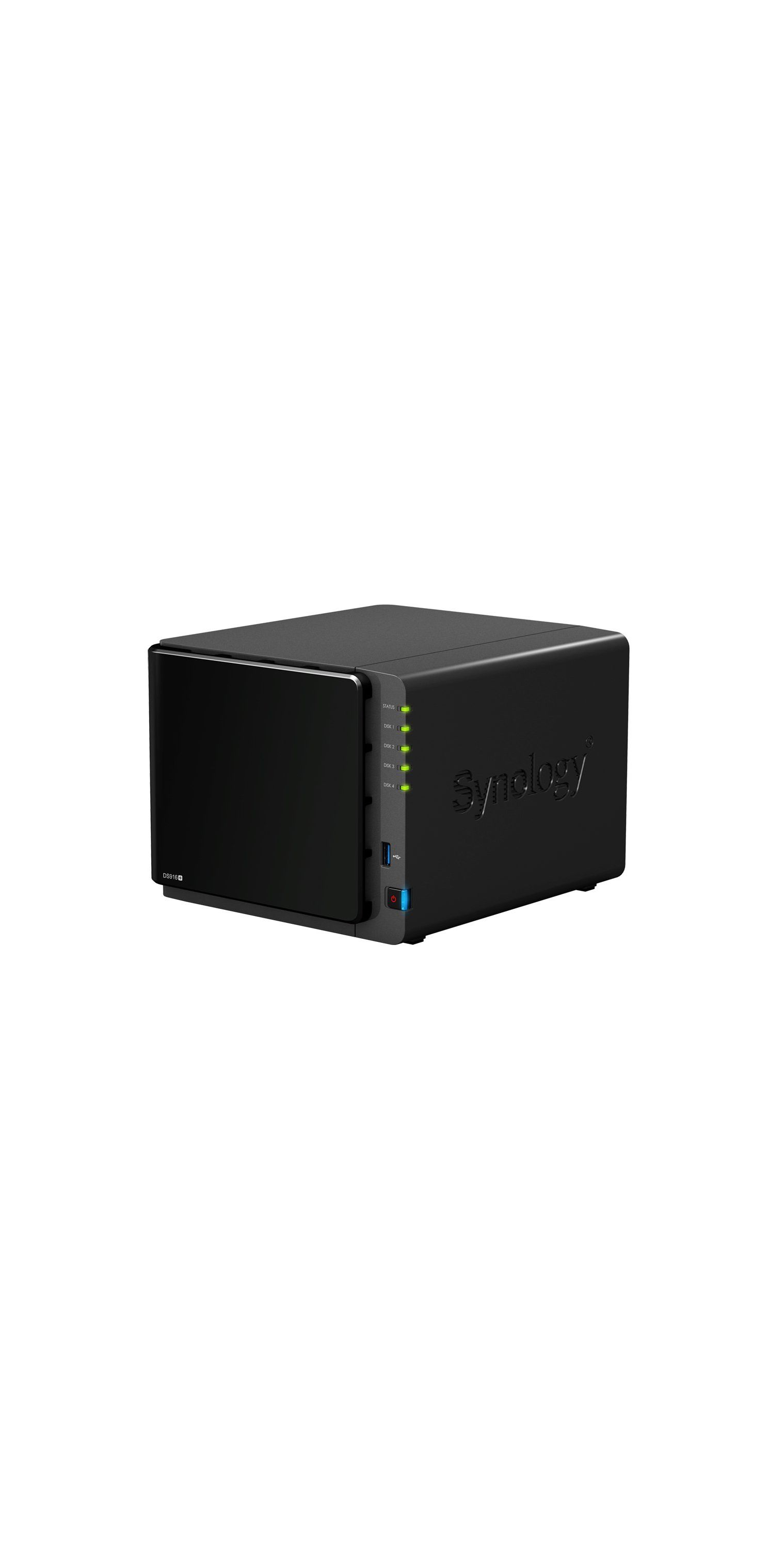 Synology DiskStation DS916+ review | IT Pro
