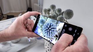 Samsung Galaxy S25 Ultra hands-on