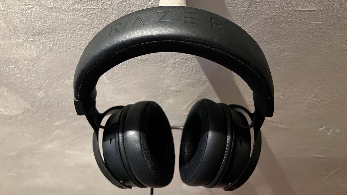 The Razer Kraken V3