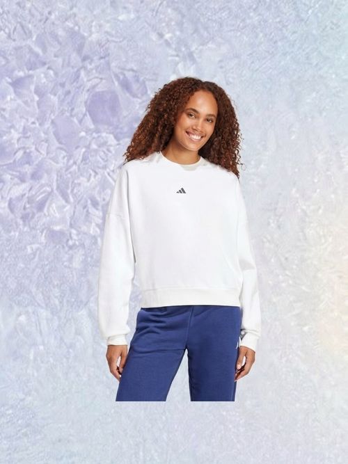 Small Logo Fleece Sportswear Sweatshirt (Women's)