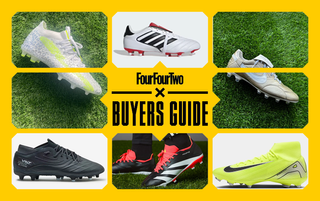 The best football boots for under 100 as FourFourTwo picks the best bargain buys