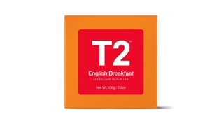 T2 Tea English Breakfast