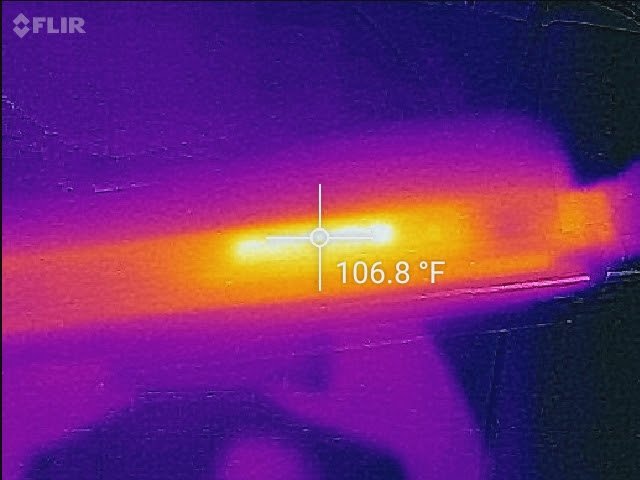 Nintendo Switch Overheat