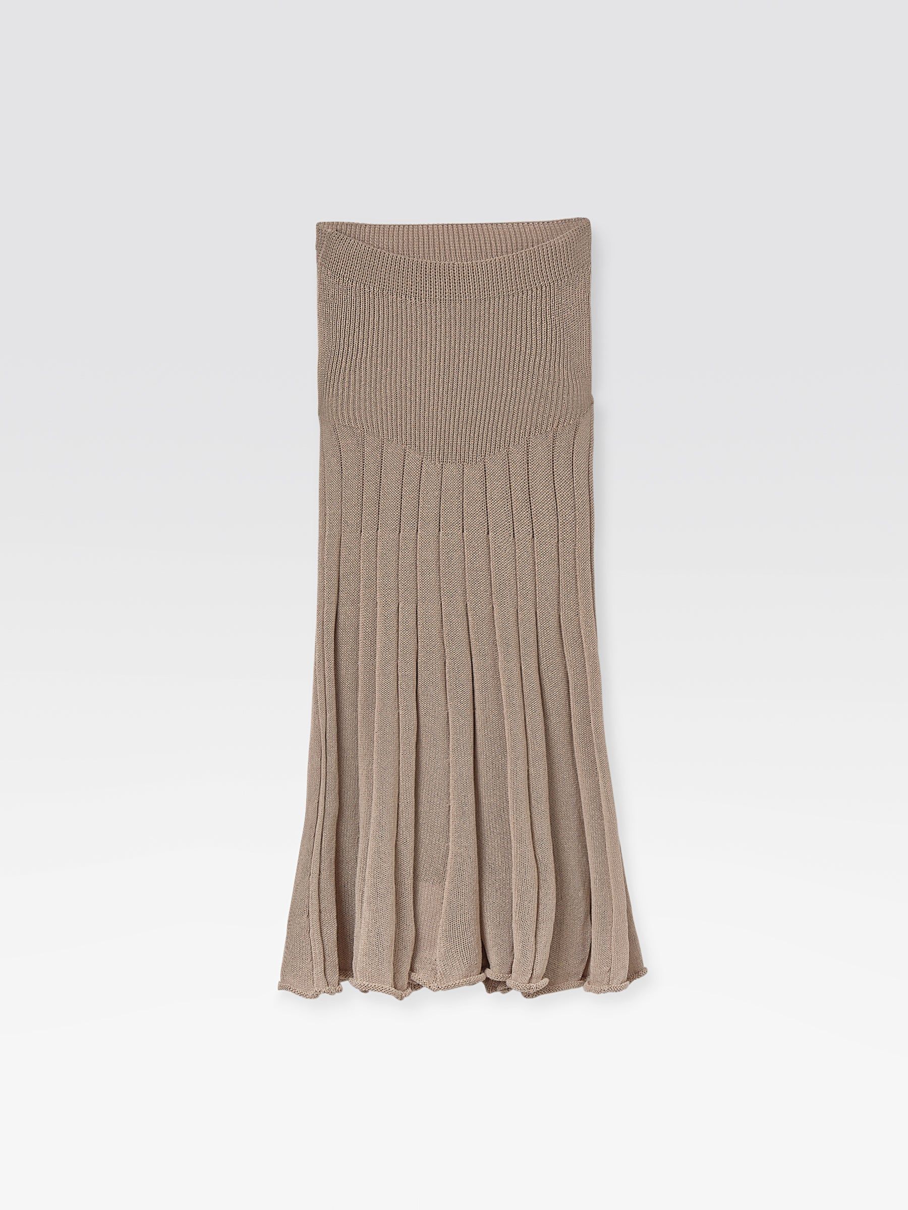 Yoyo Midi Skirt