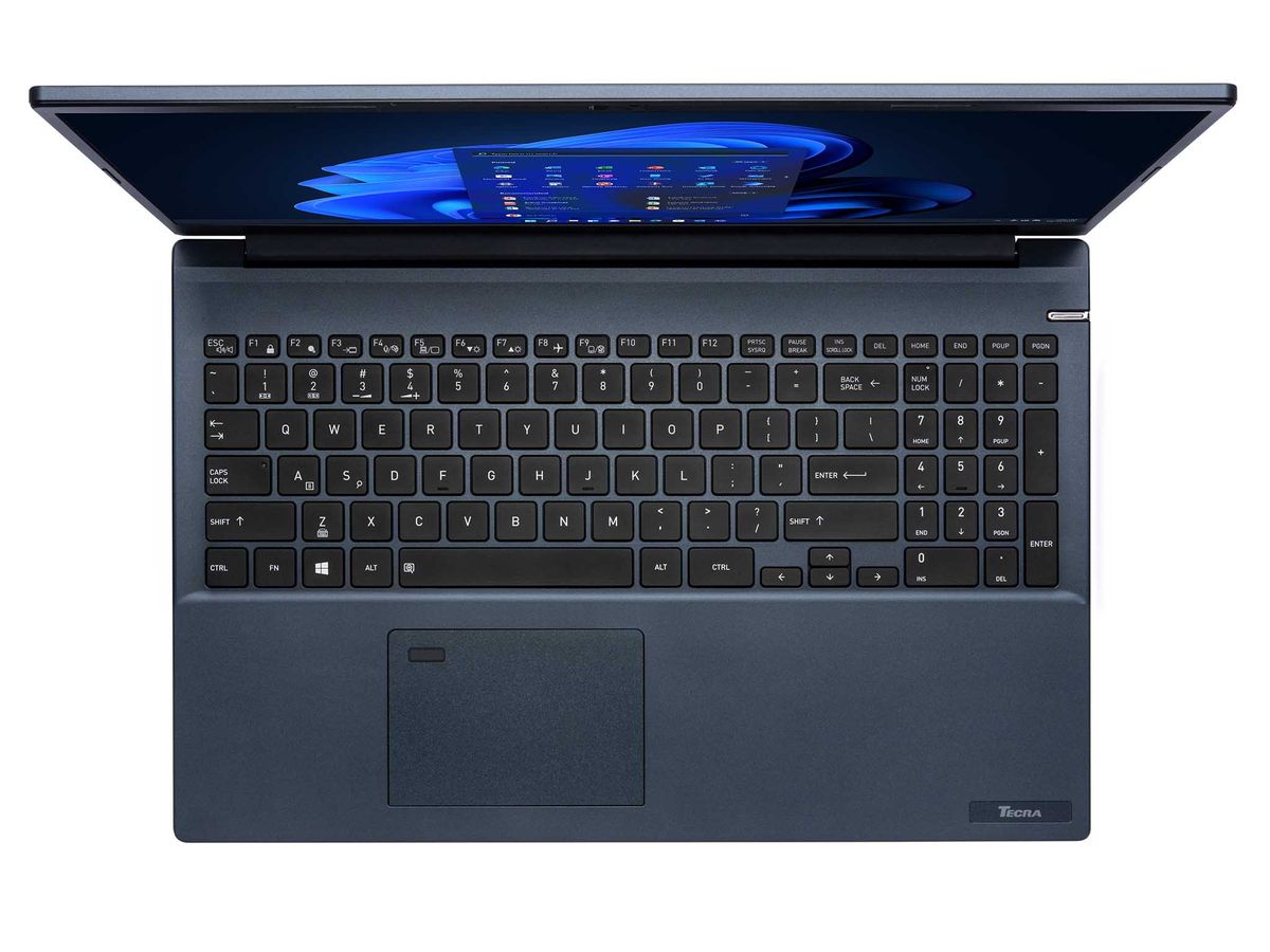 Dynabook Tecra A50 K Press