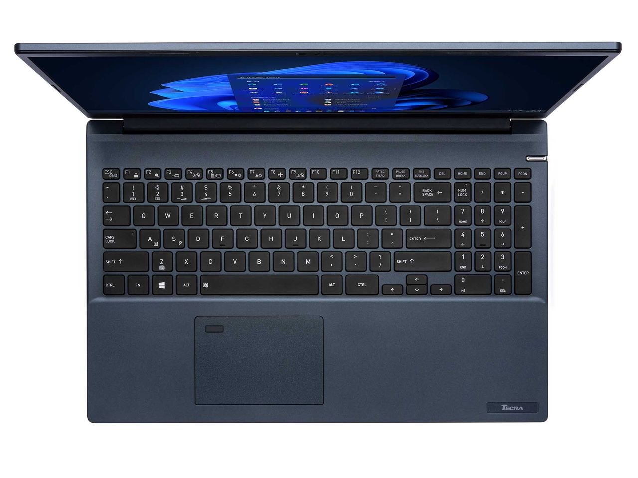 Dynabook Tecra A50 K Press
