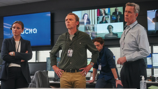 How to watch The Undeclared War – new cyber warfare thriller with Simon Pegg and Mark Rylance 