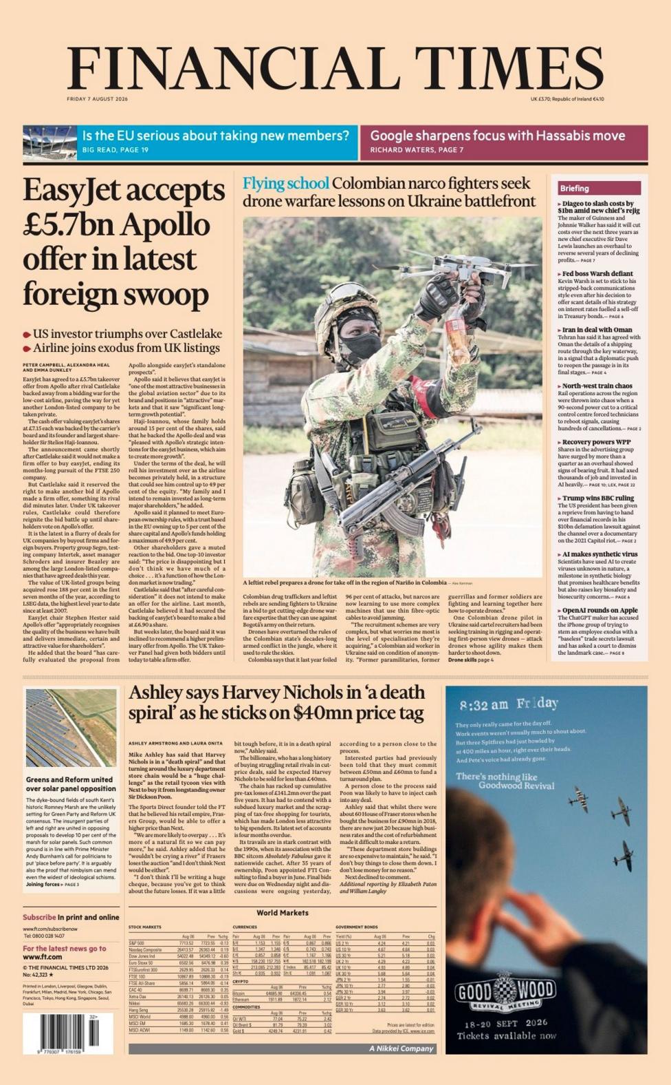 The FT