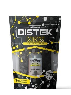 cellhelmet distek max screen cleaner on a white background