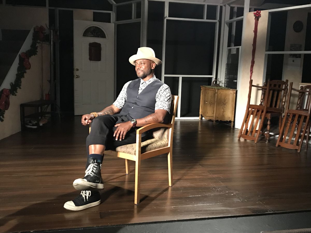 Taye Diggs to Host Talk Show on Theater Network Stage | Next TV