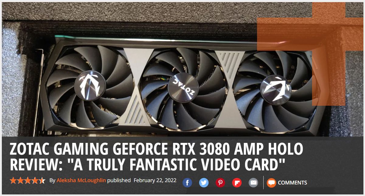 How we test graphics cards at GamesRadar+ GamesRadar+