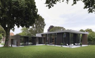 hasseris House by Lars Gitz Architects, Aalborg, Denmark