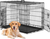 BestPet 24" Dog Crate| Was $39.99, &nbsp;now $19.68 at Chewy