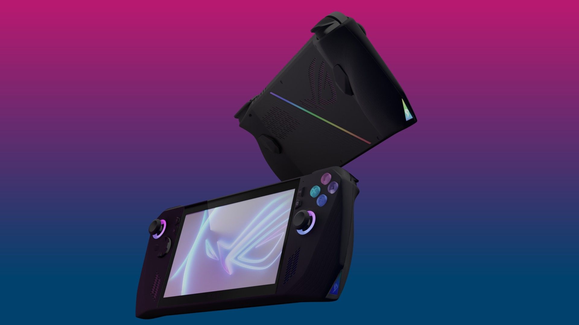 その他 ROG ALLY X nintendo switch2 ASUS ROG Ally X vs Nintendo Switch 2 - The Future of Portable