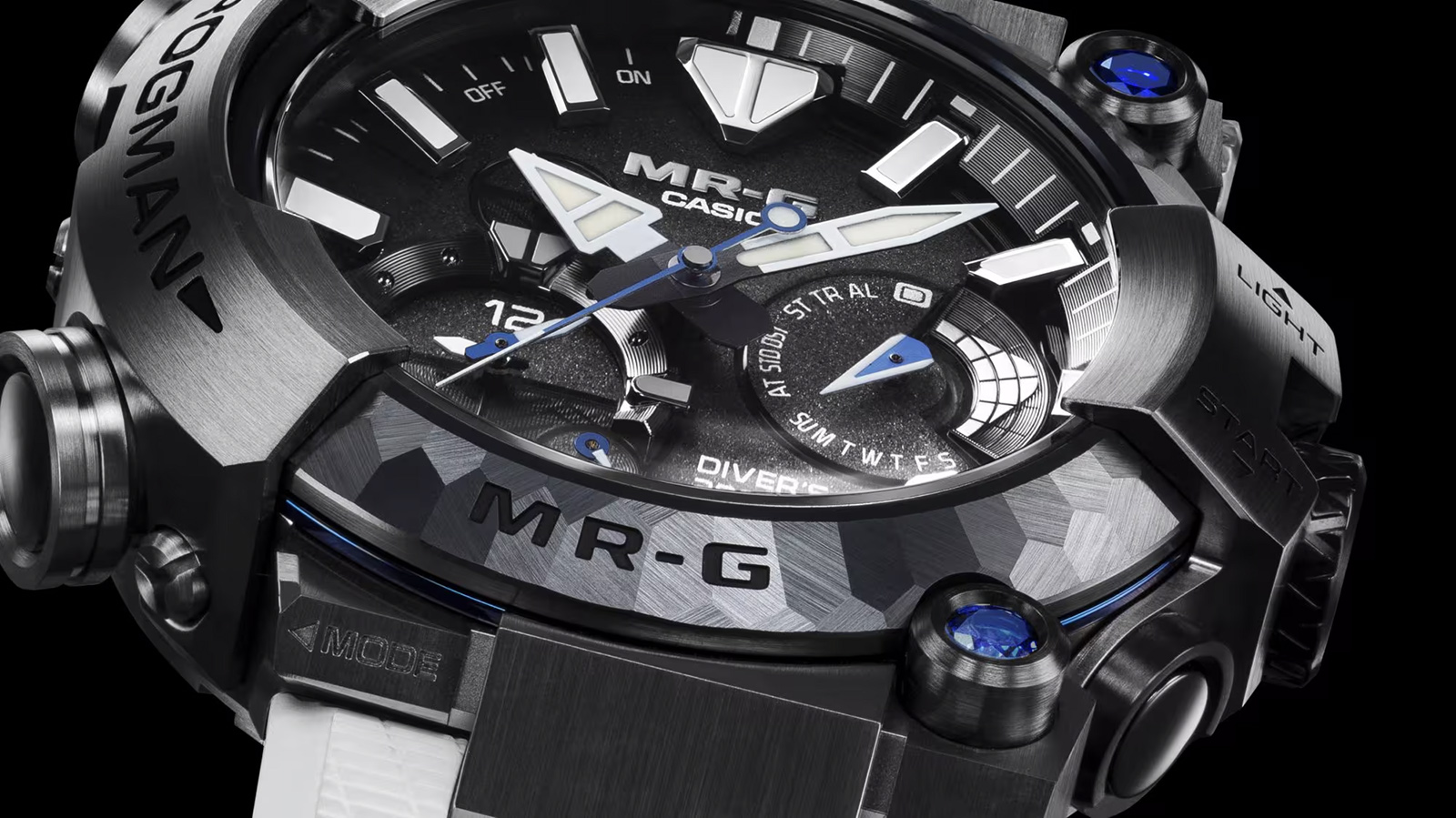 Casio MRG-BF1000EB