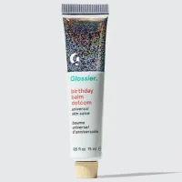 Glossier Birthday Balm Dot Com