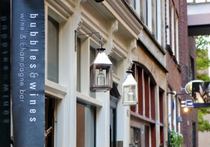 Global Tastings Bubbles and Wine