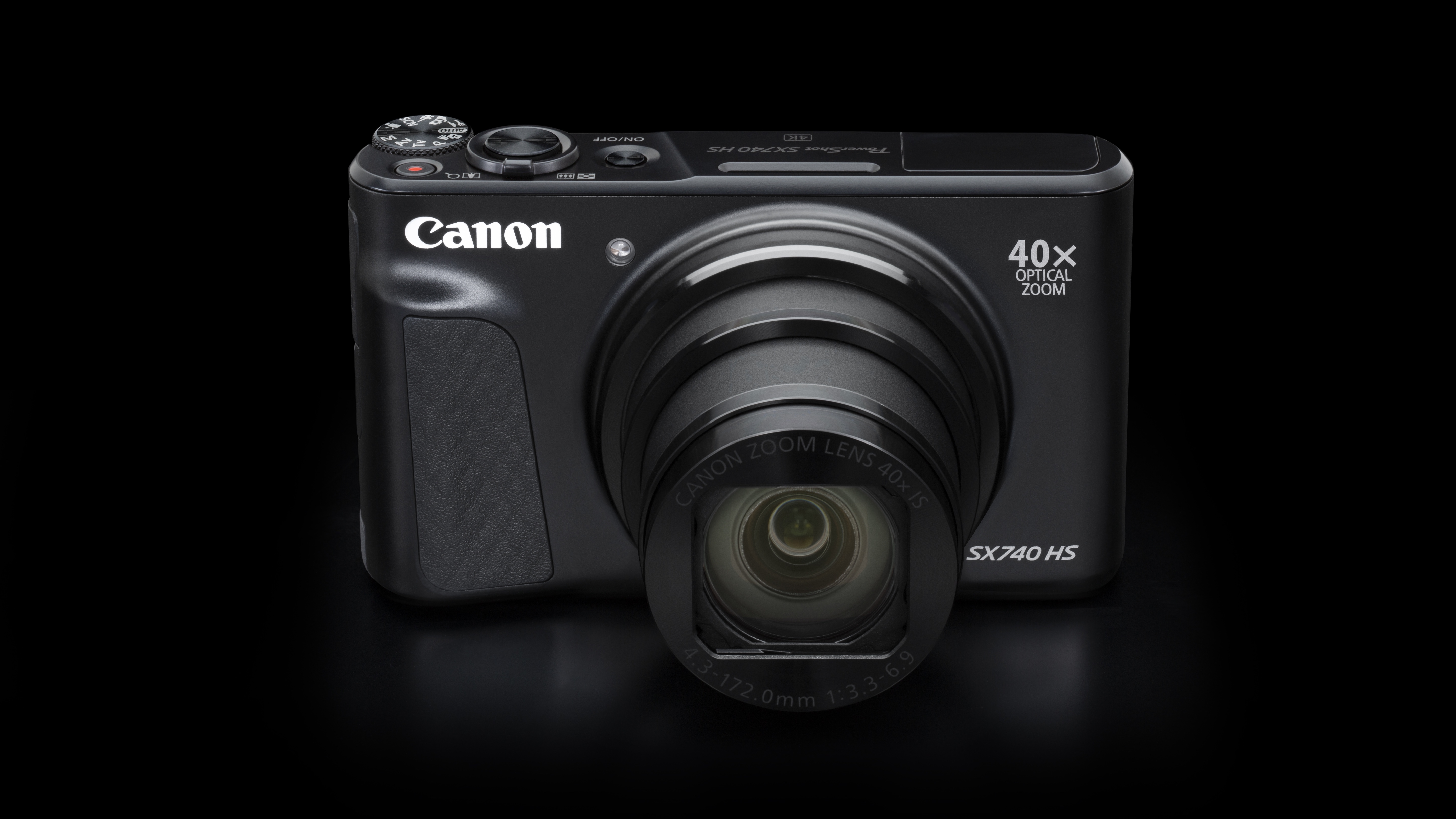 moordenaar motief waarde Canon's new PowerShot SX740 HS puts superzoom in your pocket | TechRadar