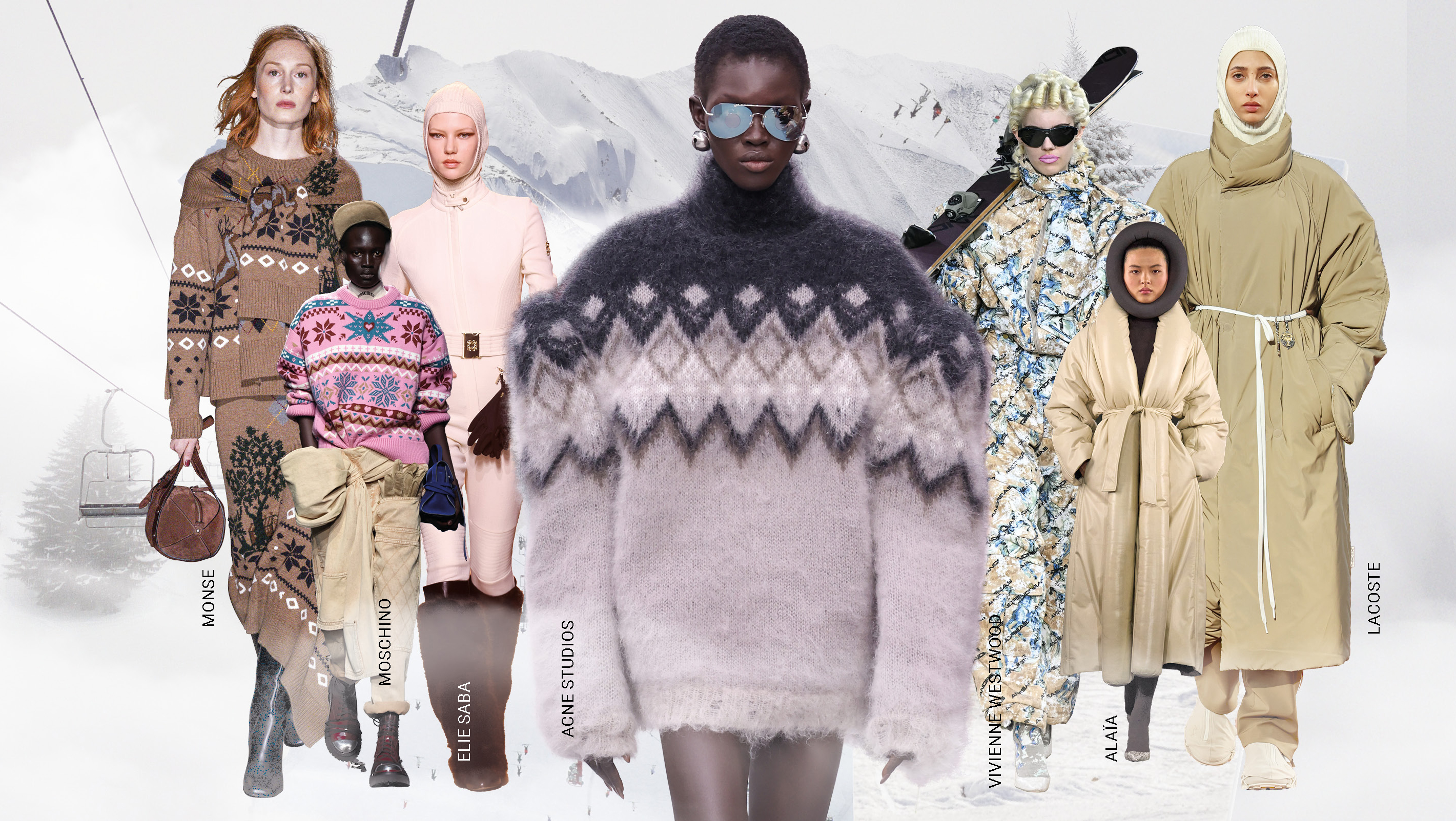 Autumn/Winter 2025 Fashion Trend Report