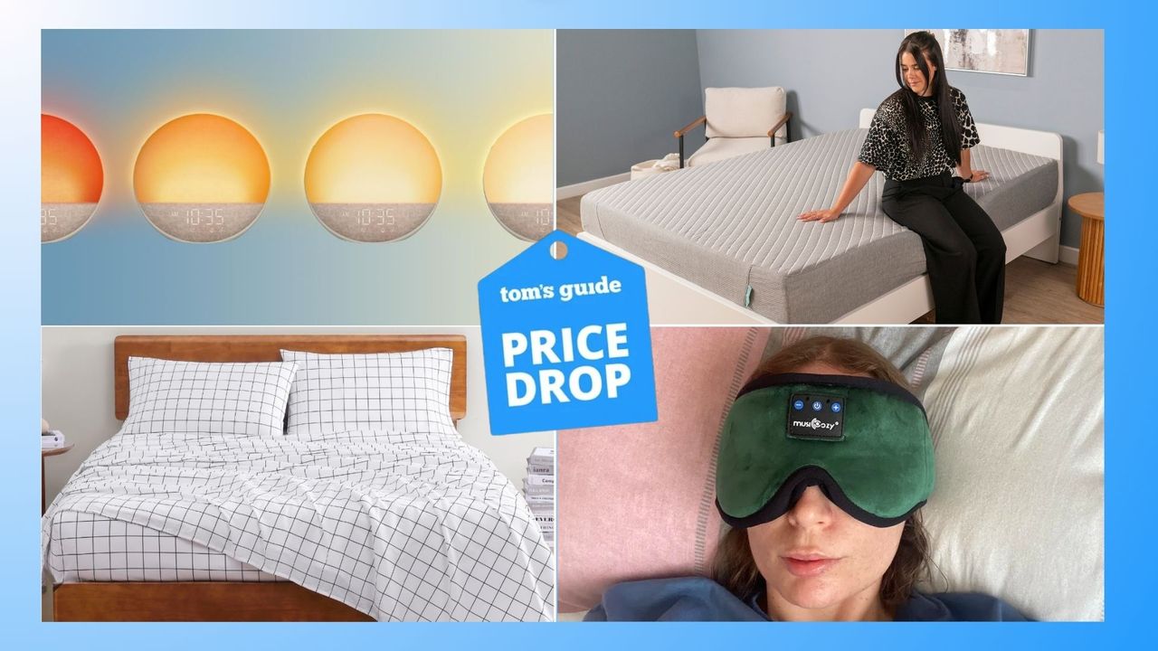 Back to school sleep essentials — 5 things college students need for a good night's rest